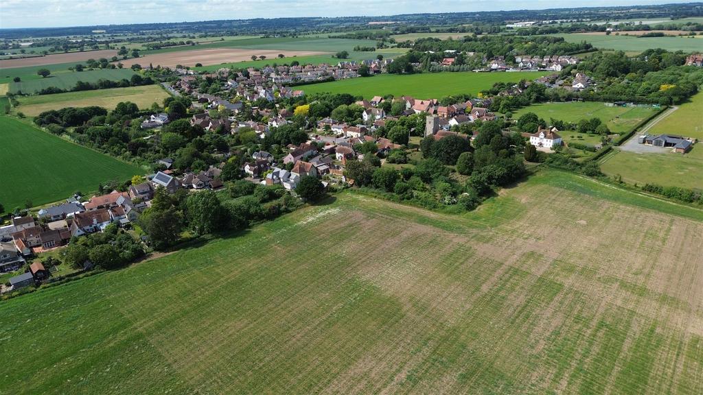 Goldhanger village