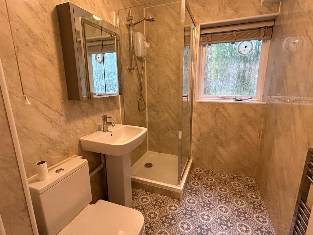 Shower room