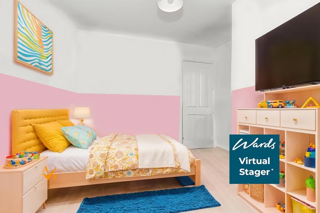 Bedroom 3 (Contemporary Style)