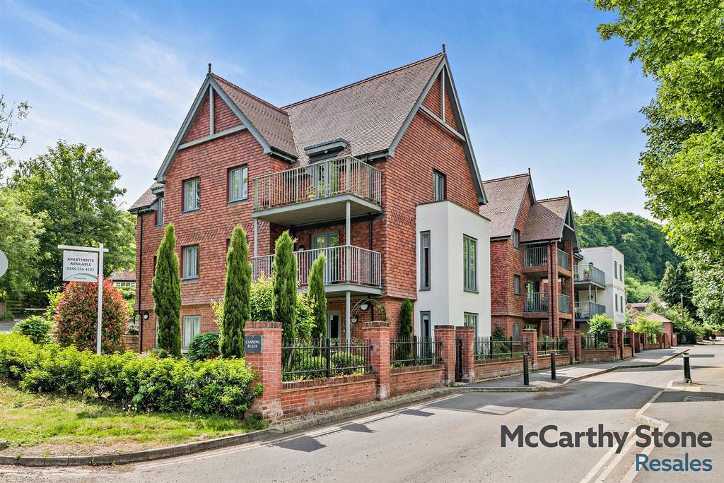 Canning Place