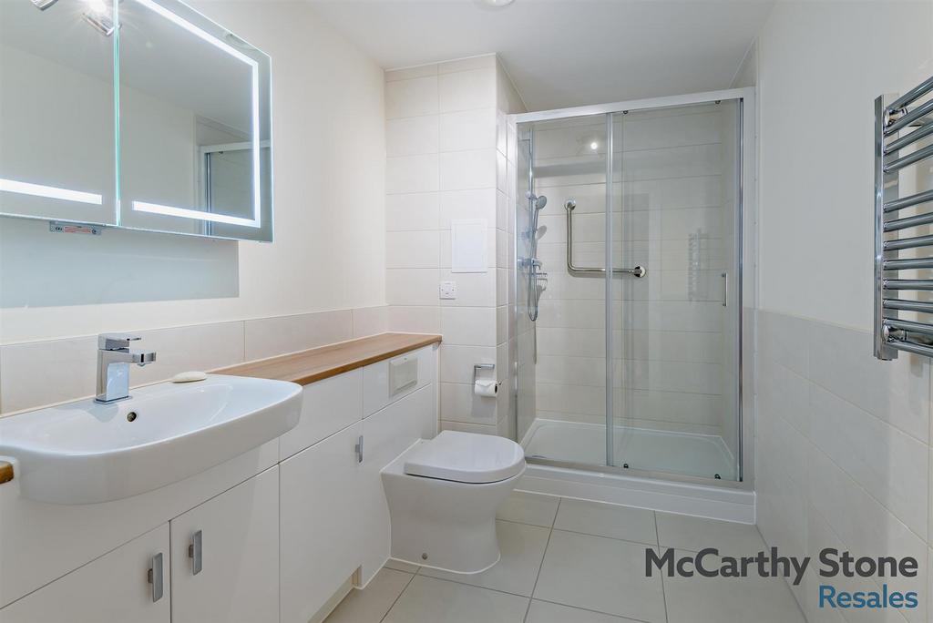 Shower Room