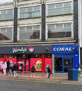 Retail property (high street) for sale, 66-68 High St Southend On Sea SS1 1JF