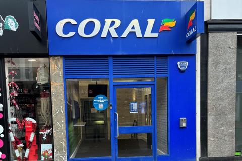 Retail property (high street) for sale, 66-68 High St Southend On Sea SS1 1JF