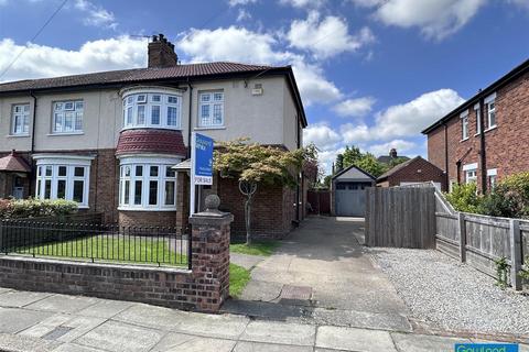 3 bedroom semi-detached house for sale, Brisbane Grove, Hartburn, Stockton-On-Tees TS18 5BN