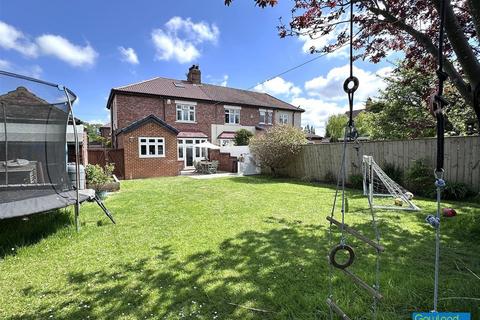3 bedroom semi-detached house for sale, Brisbane Grove, Hartburn, Stockton-On-Tees TS18 5BN