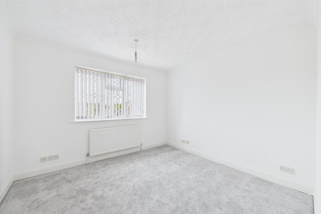 Double Bedroom
