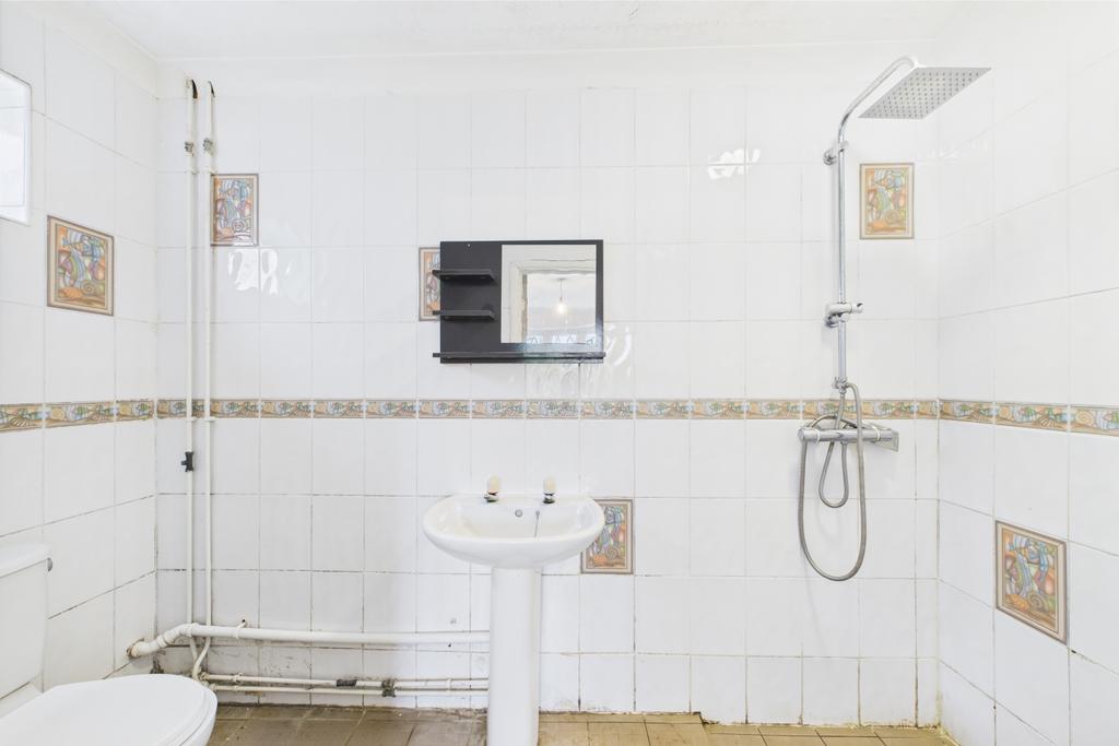 Annexe Wetroom