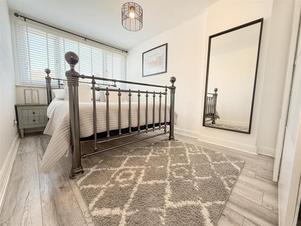 Bedroom one
