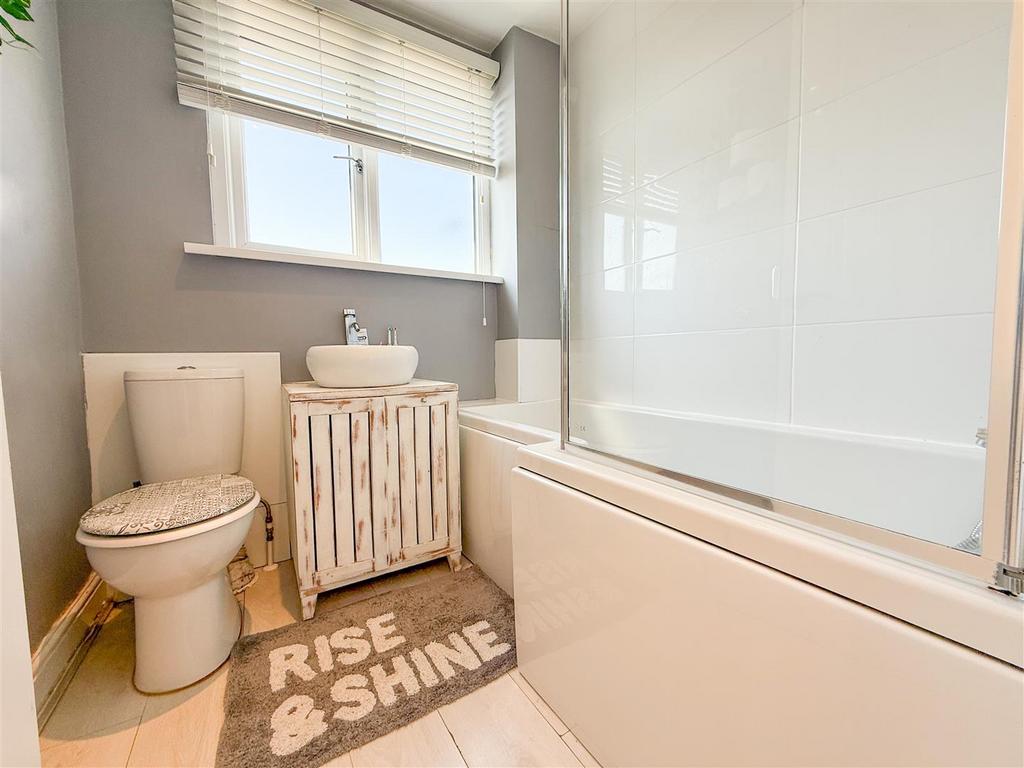 Family bathroom