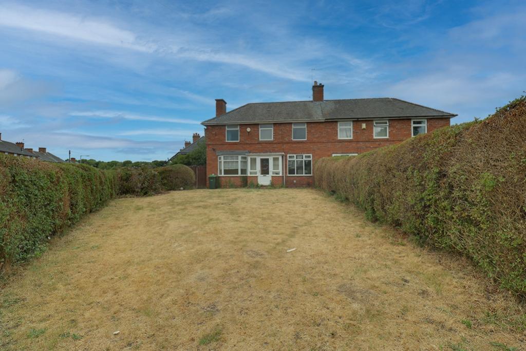 Front garden