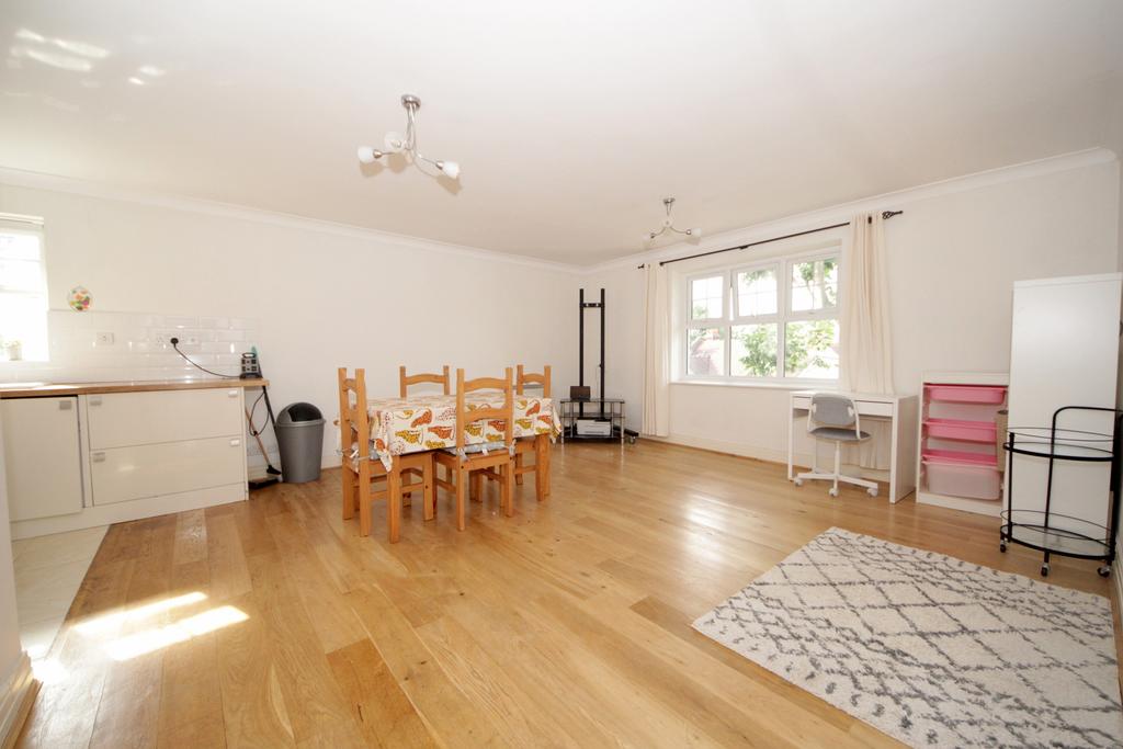 Two Bedroom Two Bathroom Apartment