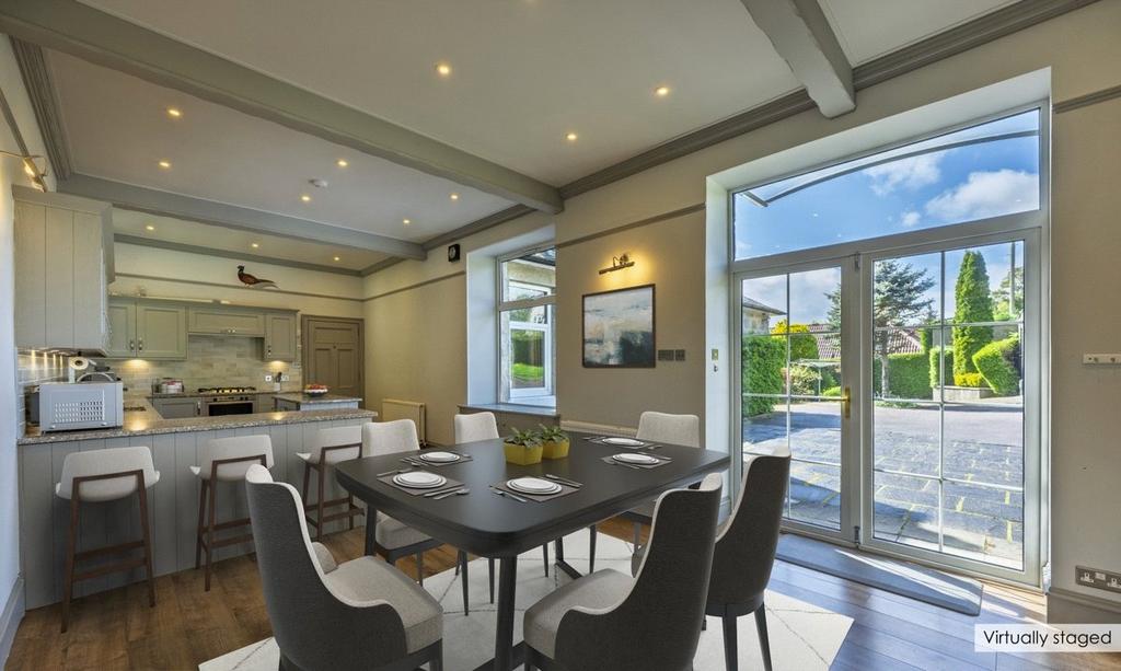 Vs Dining/Kitchen