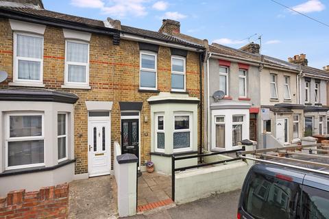Milton Road, Gillingham