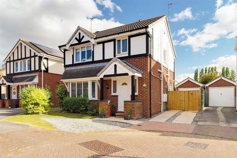 3 bedroom detached house for sale, Cohort Close, Brough