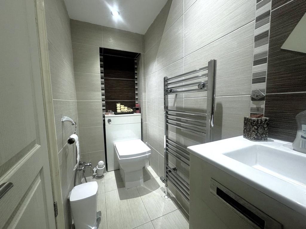 Downstairs Wc