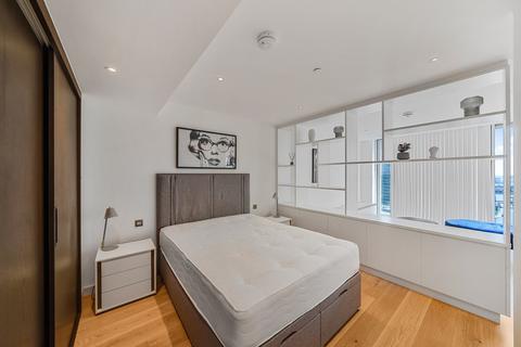 Studio to rent, Landmark Pinnacle E14