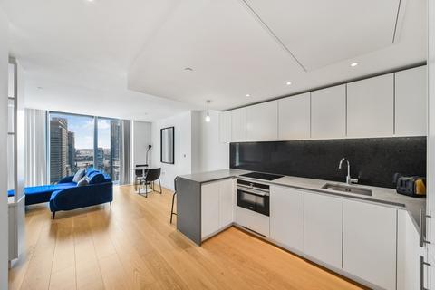 Studio to rent, Landmark Pinnacle E14