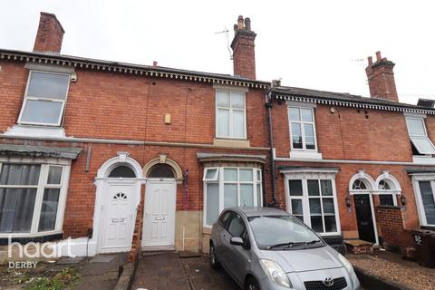 undefined, Gerard Street North, Derby