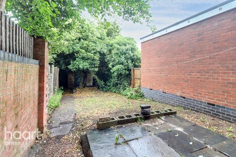 undefined, Gerard Street North, Derby