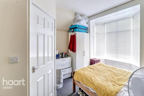 undefined, Gerard Street North, Derby