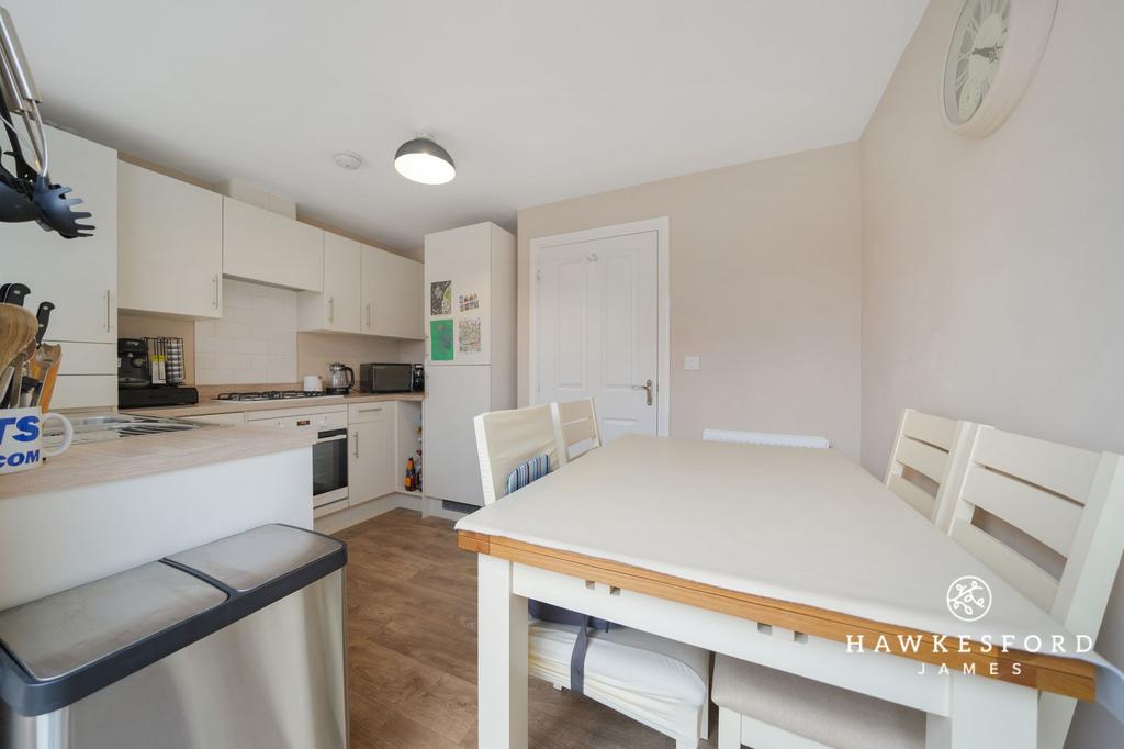 Nutmeg Crescent, Iwade - Kitchen/diner