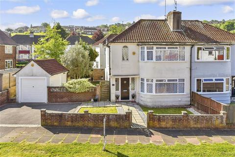 3 bedroom semi-detached house for sale, Upper Bevendean Avenue, Brighton, East Sussex