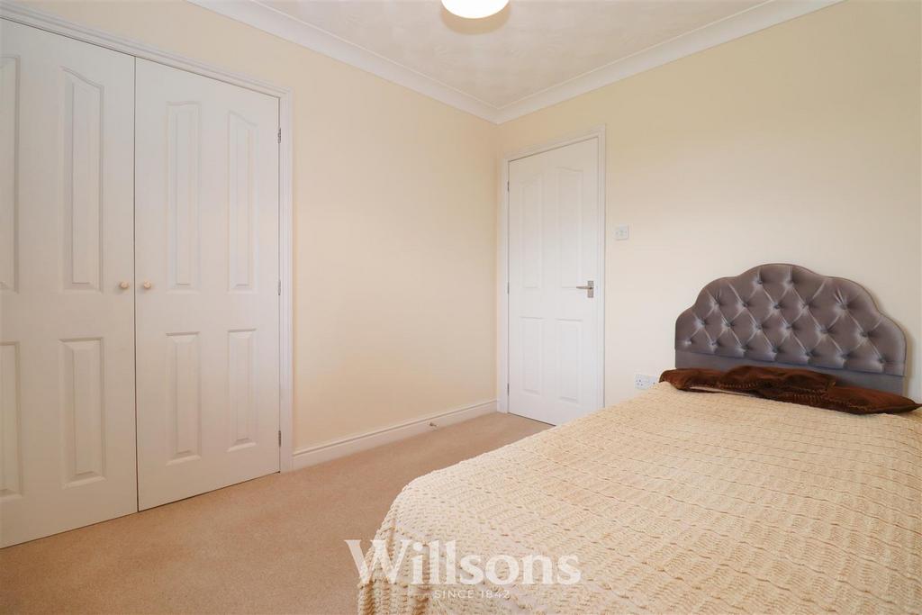 Bedroom Three