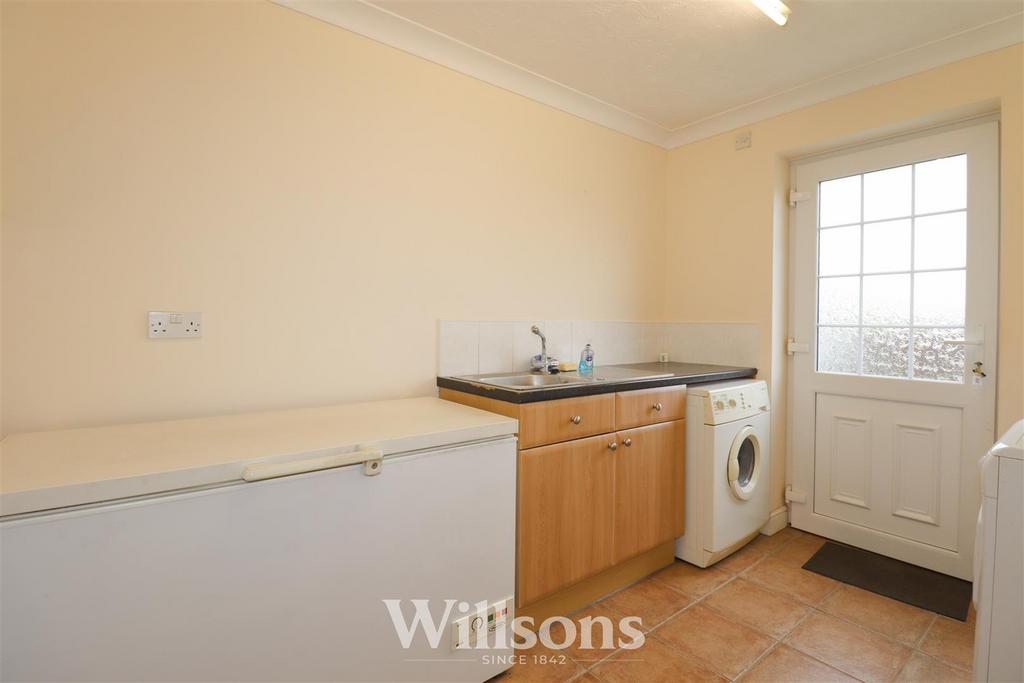 Utility Room