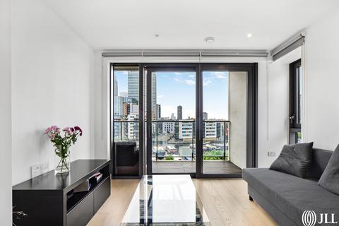 undefined, Horizons Tower, Yabsley Street E14