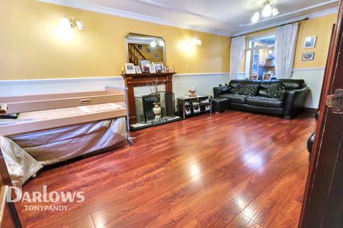 2 bedroom terraced house for sale, High street, Clydach Vale, Tonypandy CF40