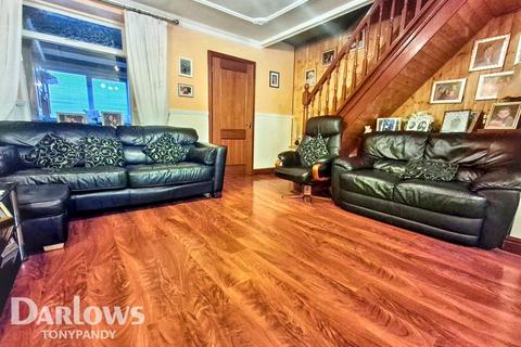 2 bedroom terraced house for sale, High street, Clydach Vale, Tonypandy CF40