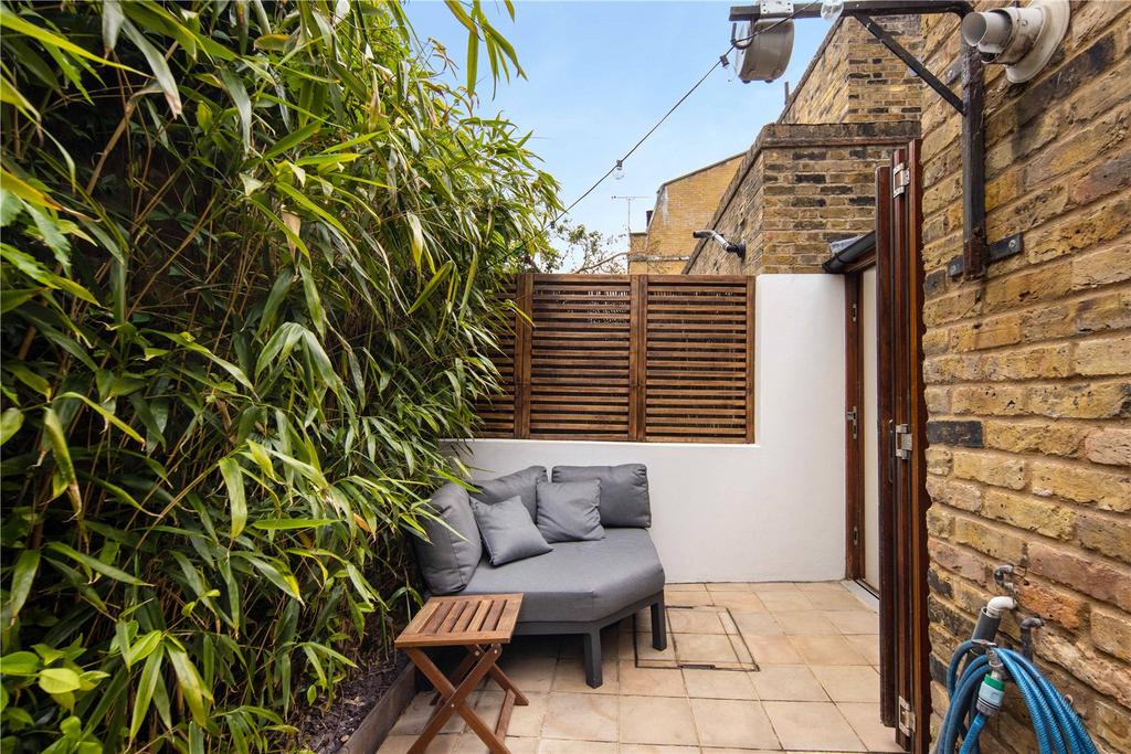 Patio/Garden