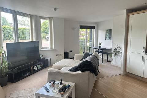1 bedroom flat for sale, Flat 3, Hermitage Court, Honeywell Close,