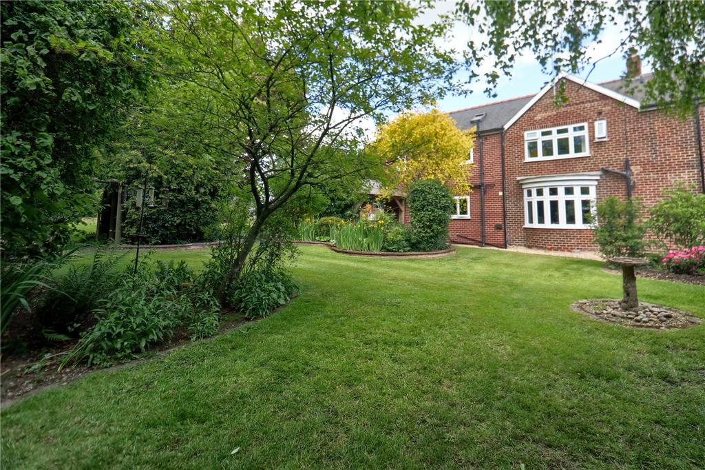 Side Garden
