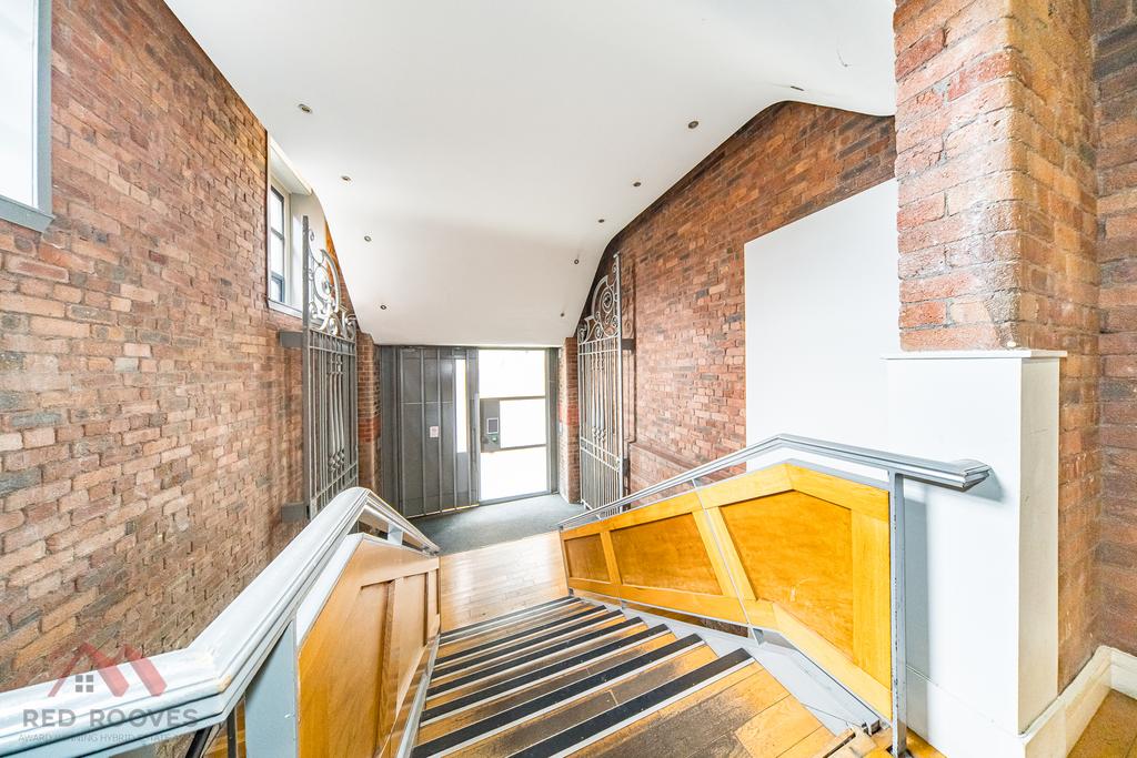Communal Entrance
