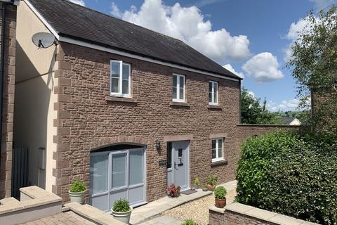 5 bedroom detached house for sale, Llys Pencrug, Llandeilo, Carmarthenshire.
