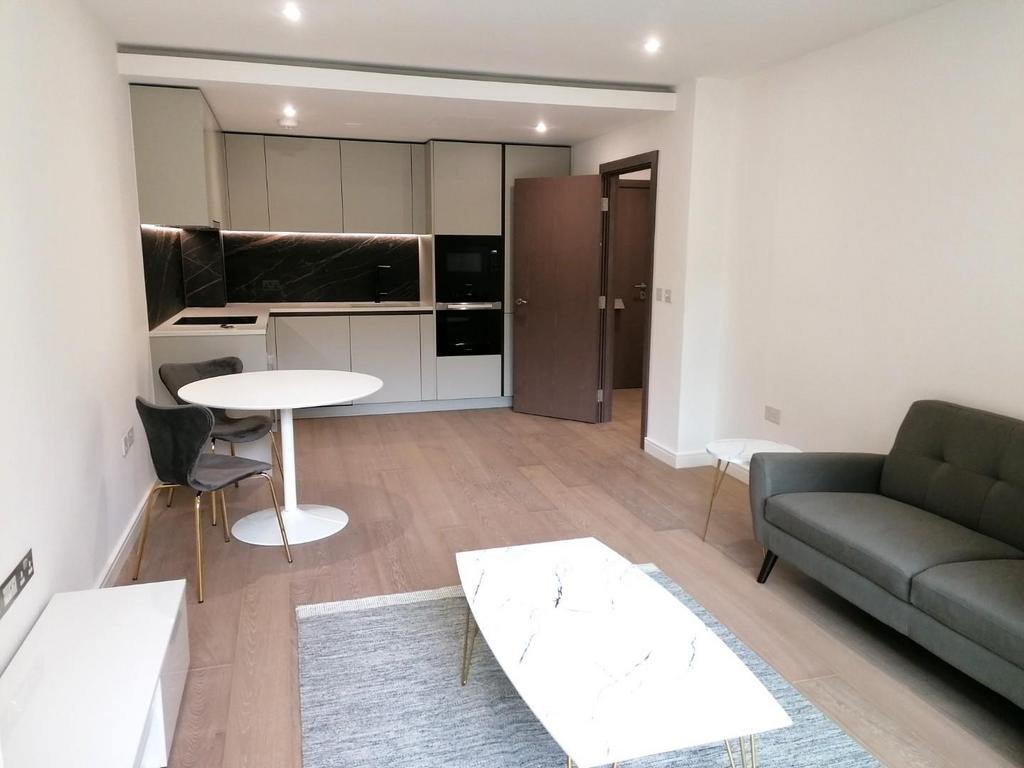 Kitchen/Reception
