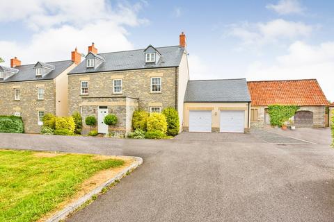 5 bedroom detached house for sale, Kingweston Road, Glastonbury BA6