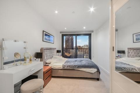 undefined, Horizons Tower, Yabsley Street E14