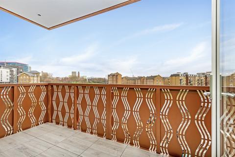1 bedroom apartment to rent, 1 bed, 7th floor, Coot, The Halcyon in Fresh Wharf