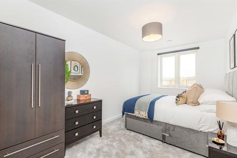 2 bedroom apartment to rent, 2 bed, 3rd floor, Lapwing, The Halcyon in Fresh Wharf
