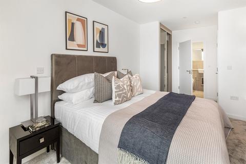 2 bedroom apartment to rent, 2 bed, 3rd floor, Lapwing, The Halcyon in Fresh Wharf