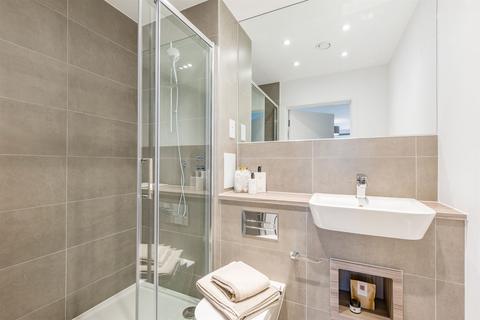 2 bedroom apartment to rent, 2 bed, 3rd floor, Lapwing, The Halcyon in Fresh Wharf