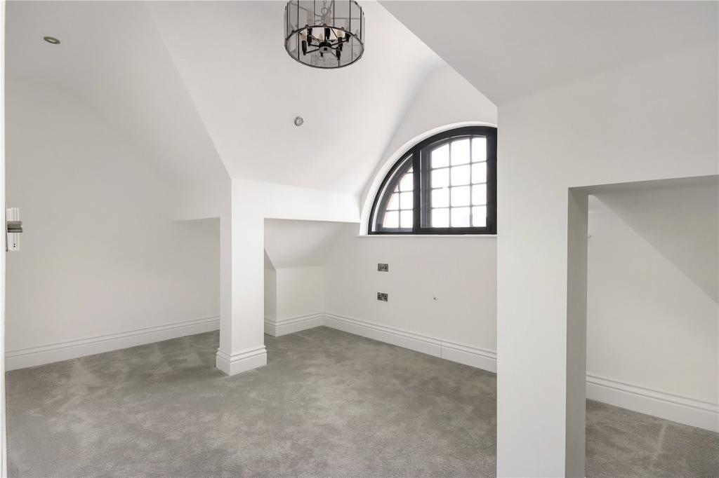 Apt 14 Bedroom