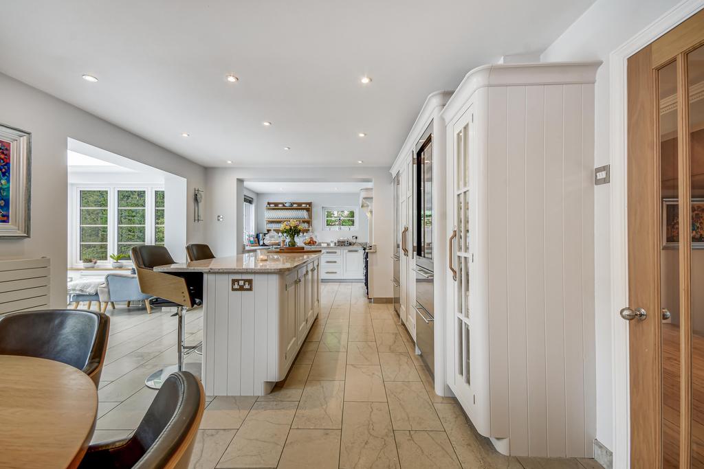 Kitchen/Family Room