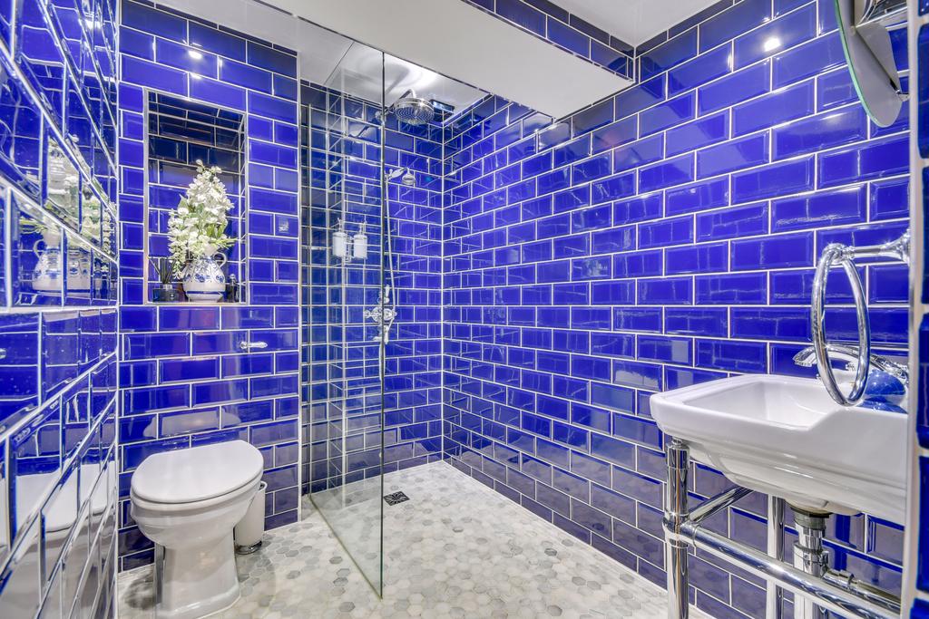 Ground Floor Shower Room and WC