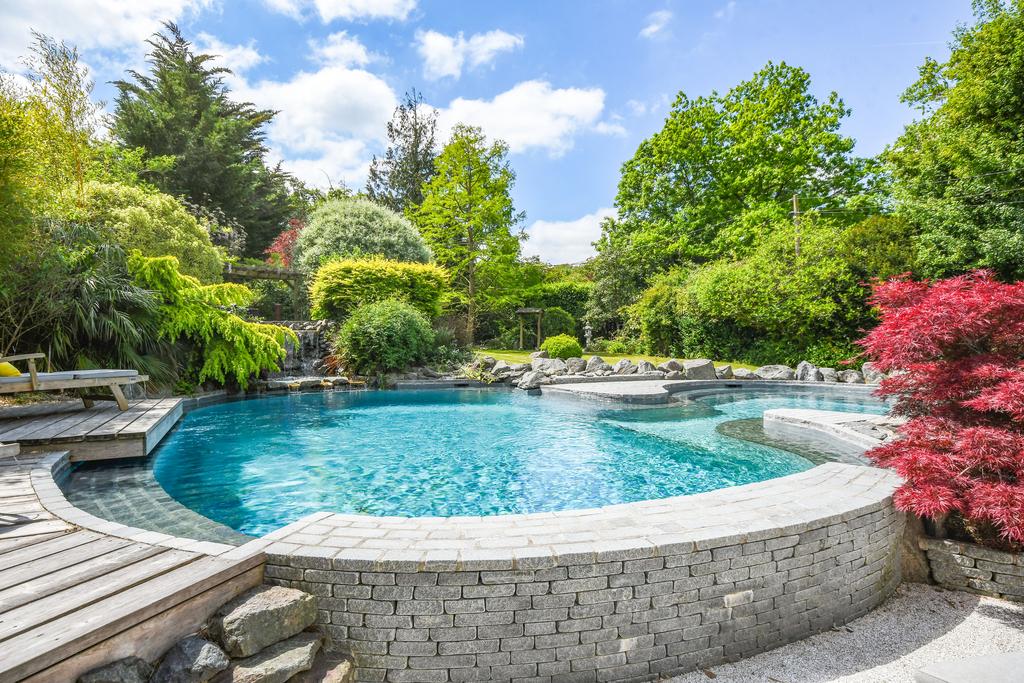 Swimming Pool Area