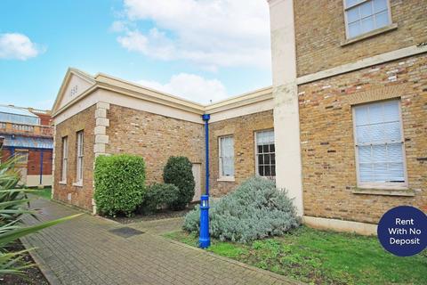 2 bedroom flat to rent, The Royal Seabathing, Canterbury Road, Margate, Kent, CT9