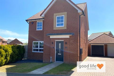 Burcombe Close, Sunderland SR2