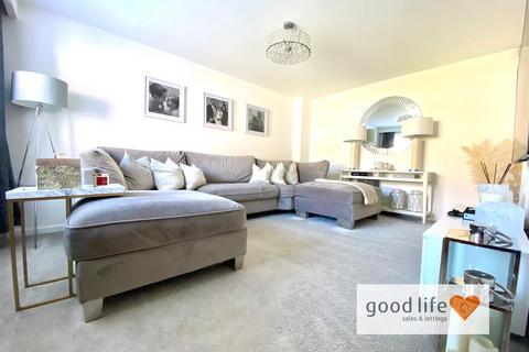 4 bedroom detached house for sale, Burcombe Close, Sunderland SR2